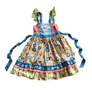 Wildflowers Floral Dress